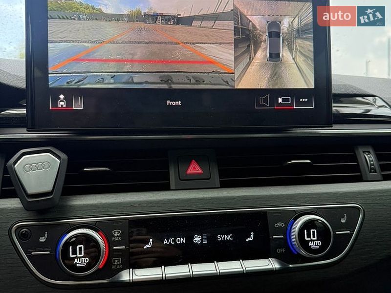Седан Audi A4 2020 в Киеве