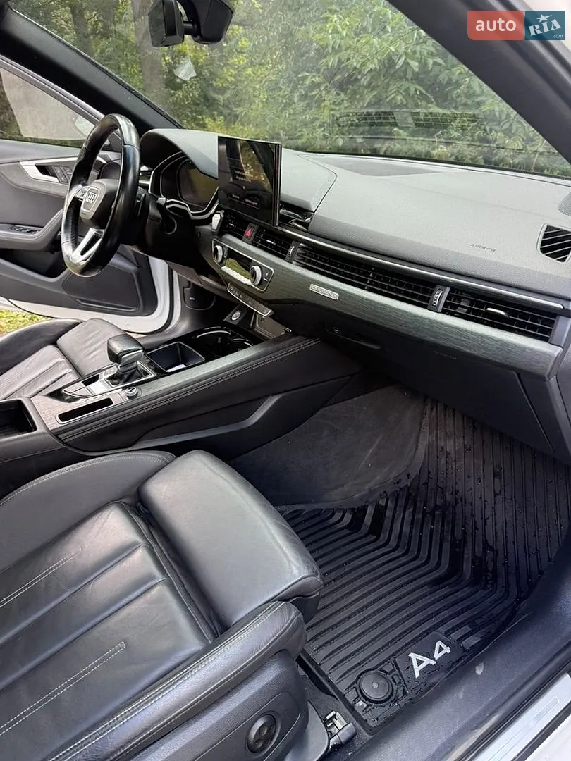 2020 Audi A4 - мініатюра 20