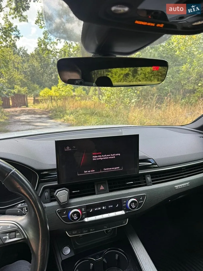 2020 Audi A4 - мініатюра 22