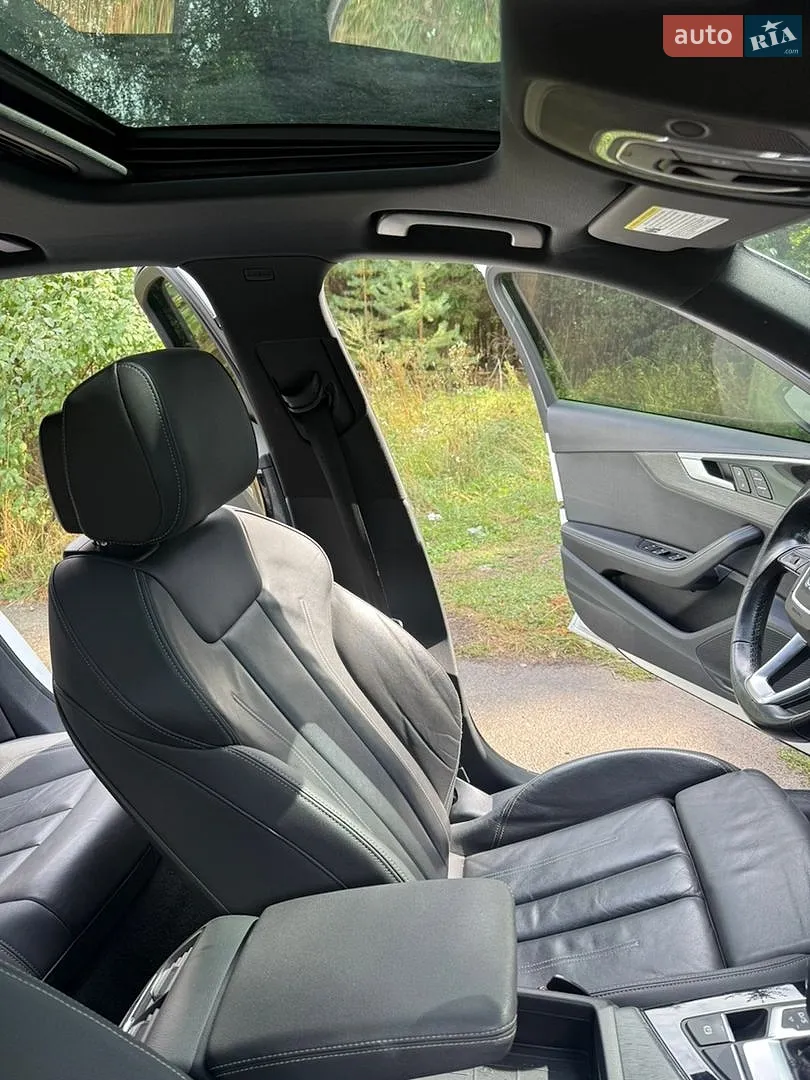 2020 Audi A4 - мініатюра 23