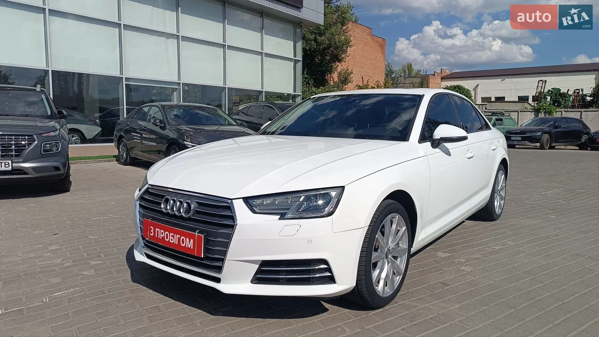 2016 Audi A4 - мініатюра 4