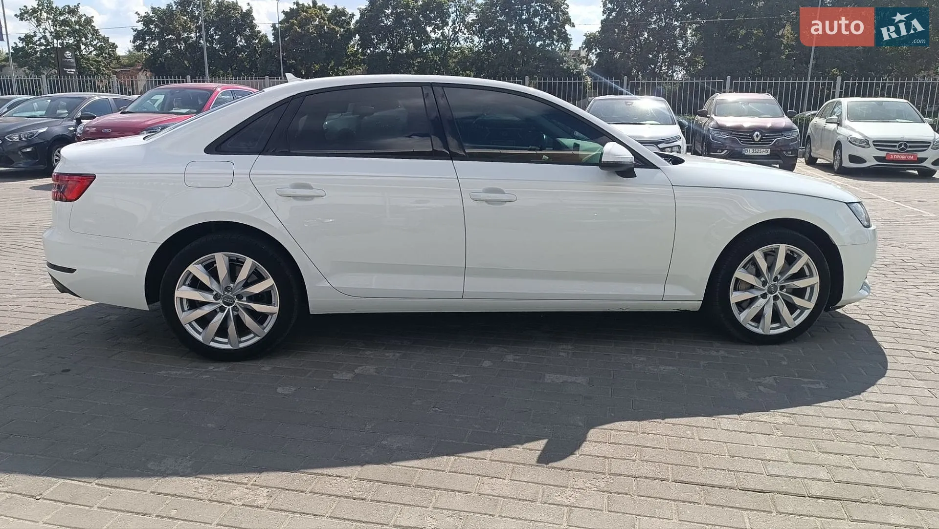 2016 Audi A4 - мініатюра 6