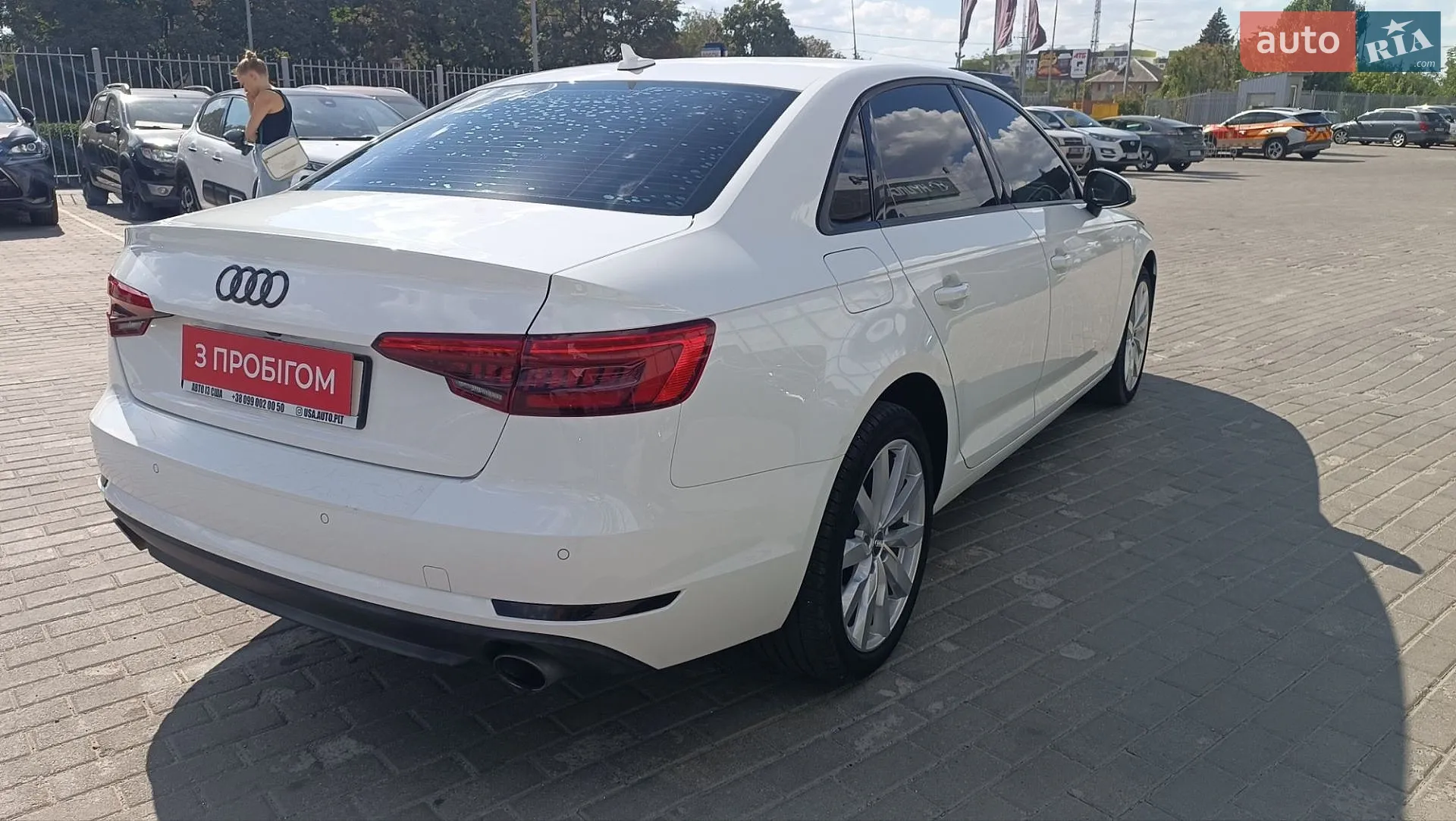 2016 Audi A4 - мініатюра 7