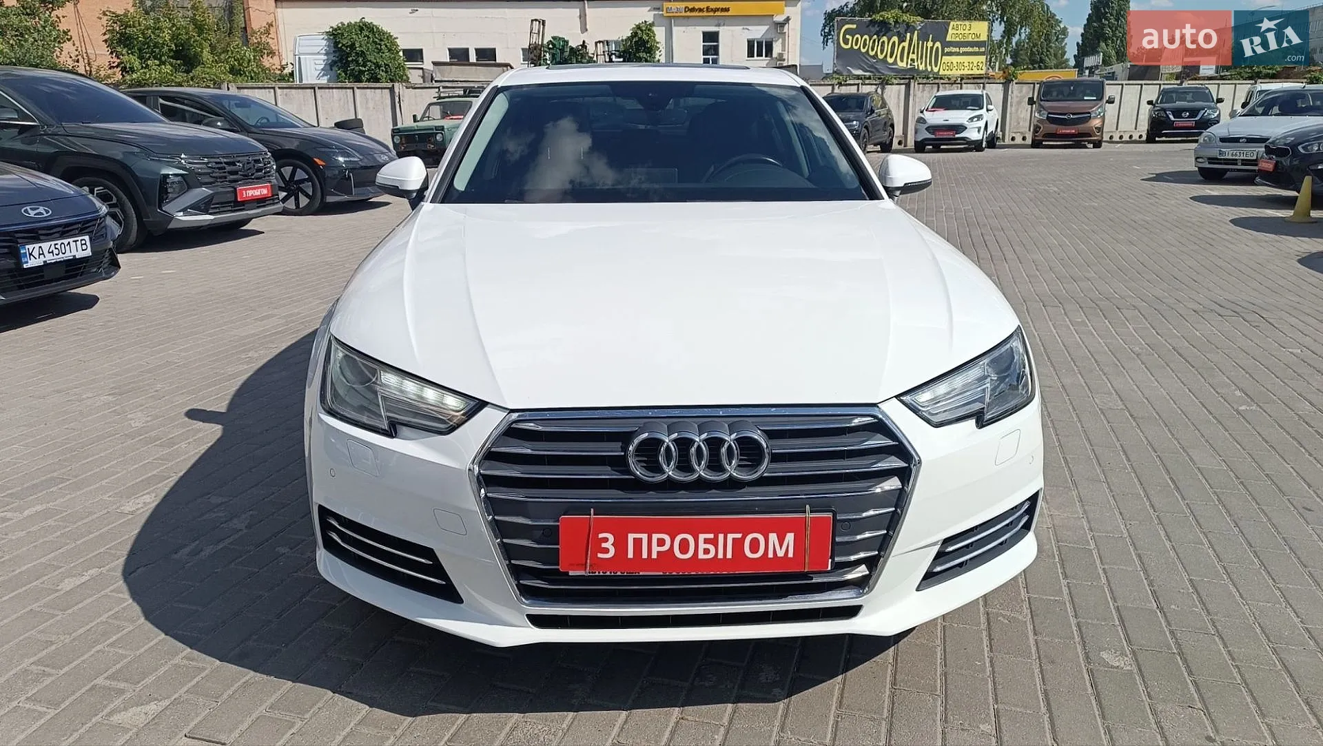 2016 Audi A4 - мініатюра 8
