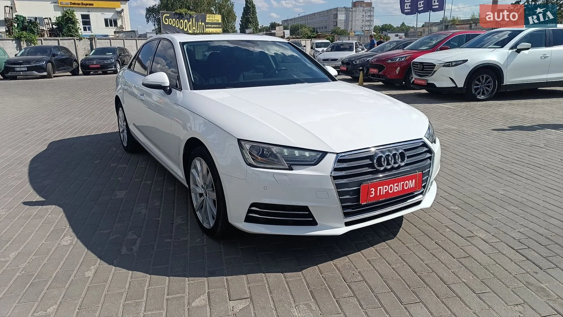 2016 Audi A4 - мініатюра 9