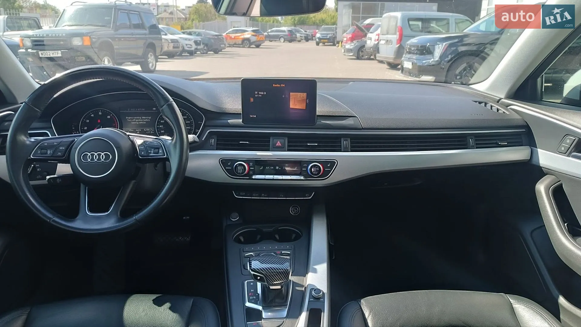 2016 Audi A4 - мініатюра 14