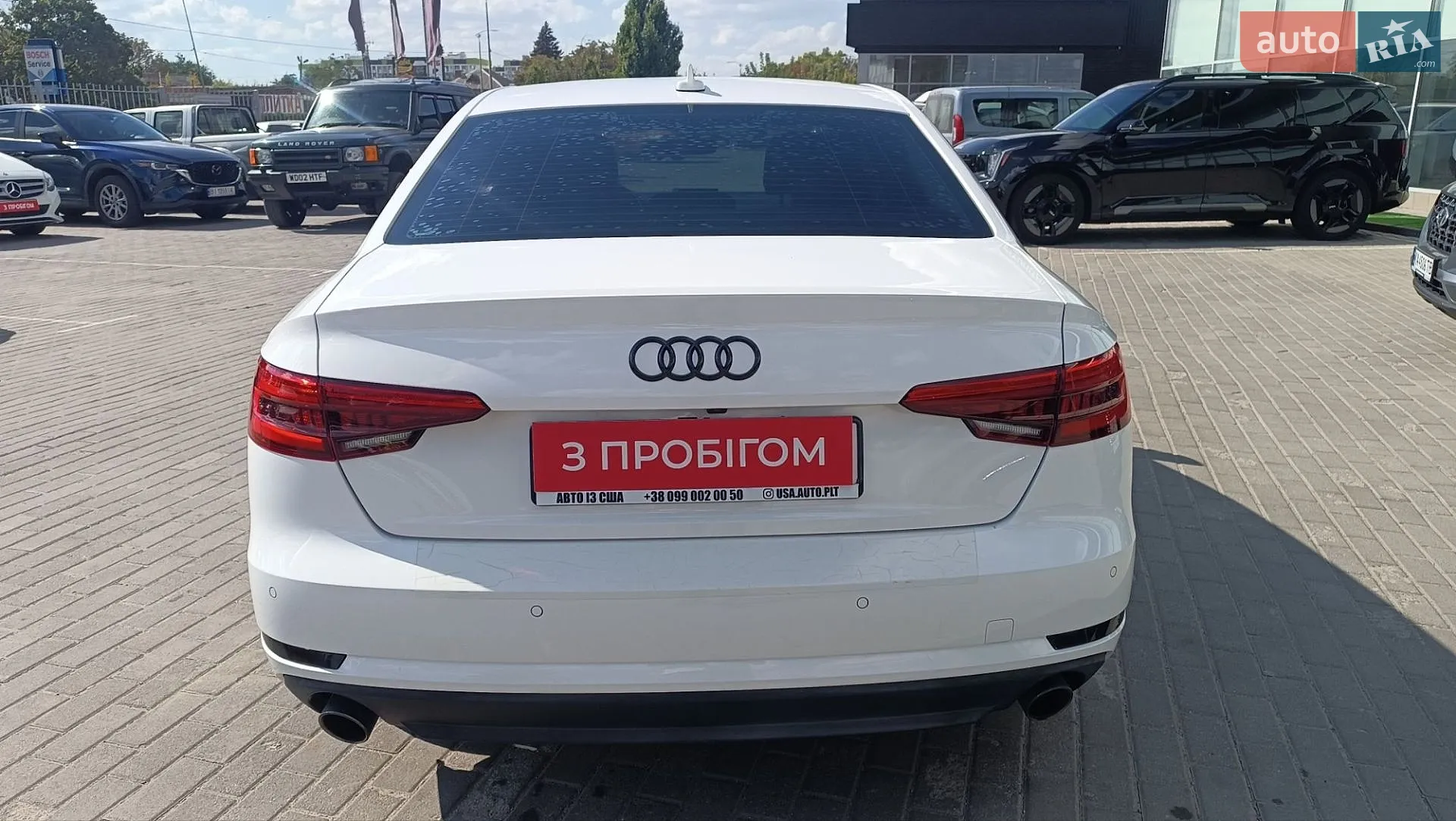 2016 Audi A4 - мініатюра 19