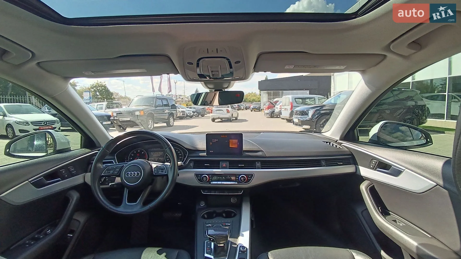 2016 Audi A4 - мініатюра 22