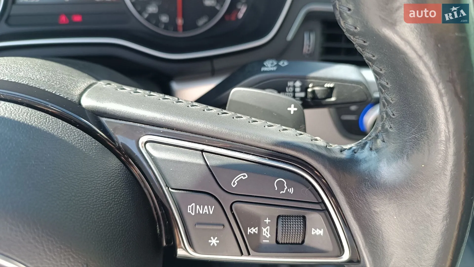 2016 Audi A4 - мініатюра 25