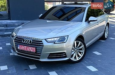Седан Audi A4 2017 в Трускавце