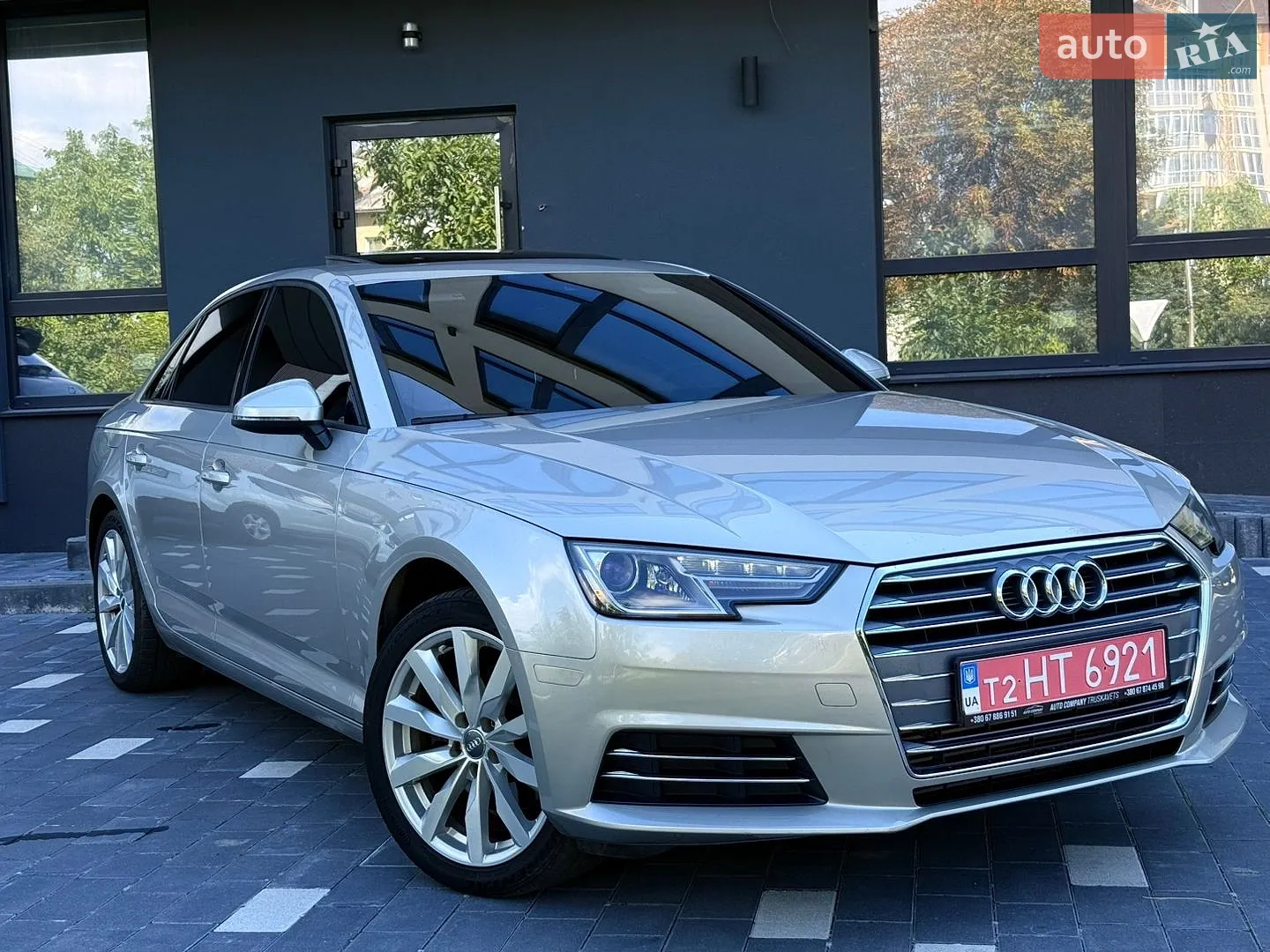 2017 Audi A4 - мініатюра 6