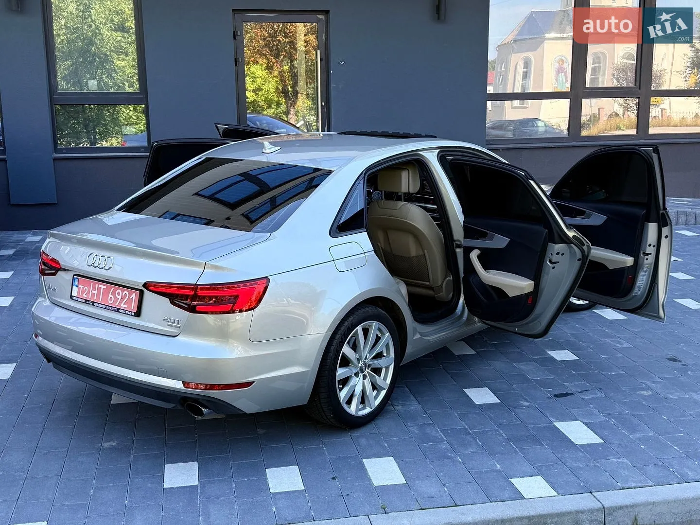 2017 Audi A4 - мініатюра 11