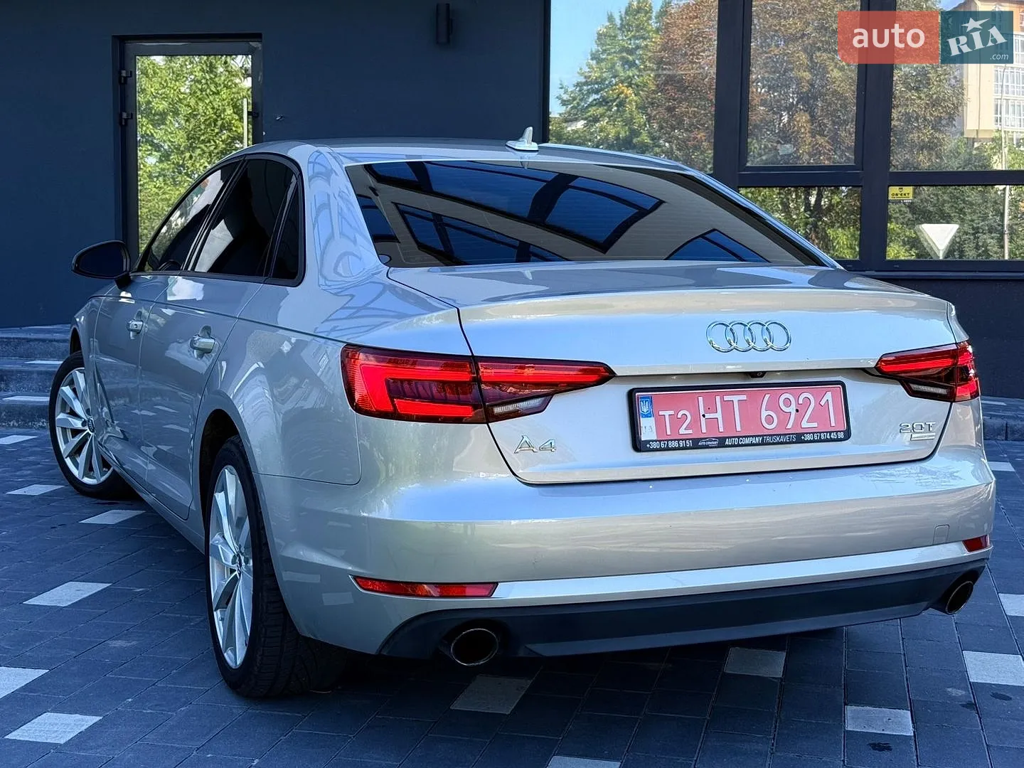 2017 Audi A4 - мініатюра 17