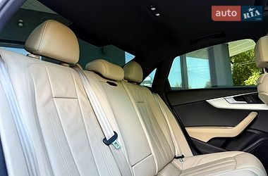 Седан Audi A4 2017 в Трускавці