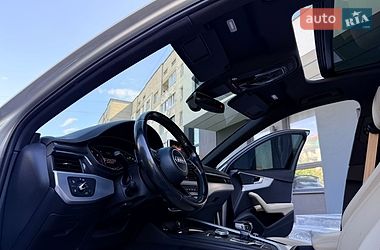 Седан Audi A4 2017 в Трускавці