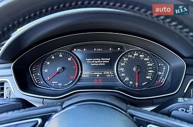 Седан Audi A4 2017 в Трускавці