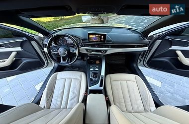 Седан Audi A4 2017 в Трускавці