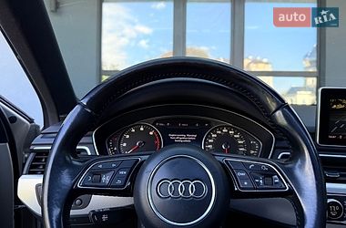 Седан Audi A4 2017 в Трускавці