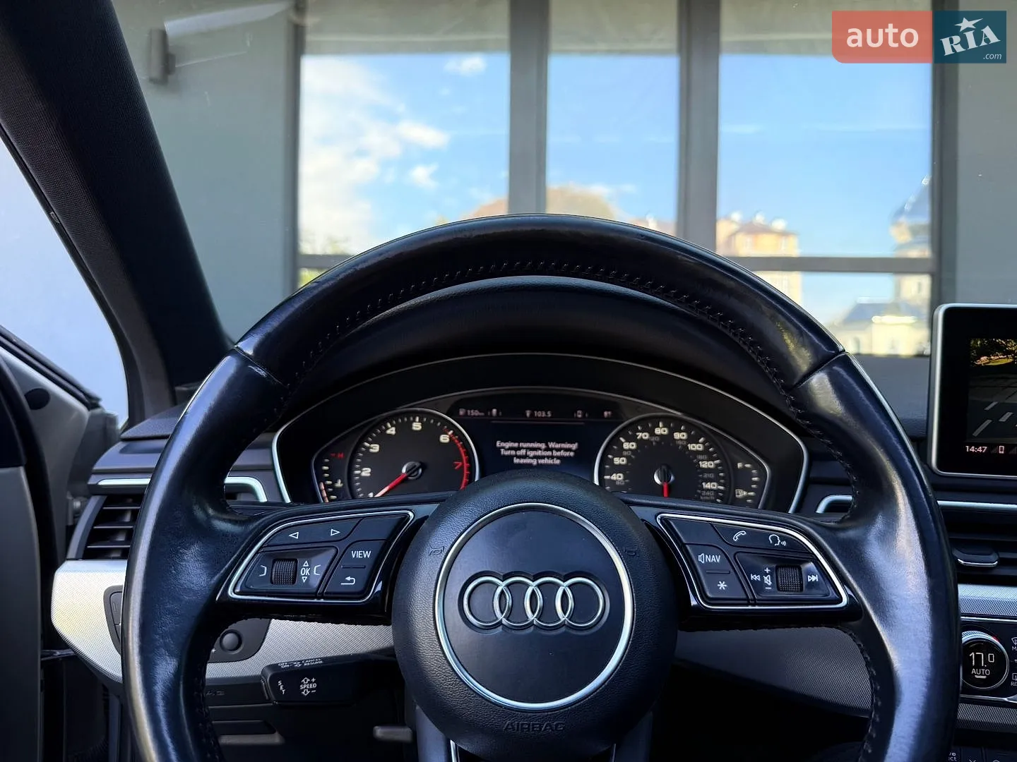 2017 Audi A4 - мініатюра 51