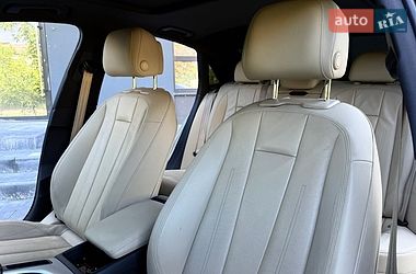 Седан Audi A4 2017 в Трускавці
