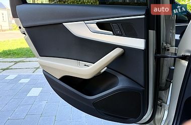 Седан Audi A4 2017 в Трускавці