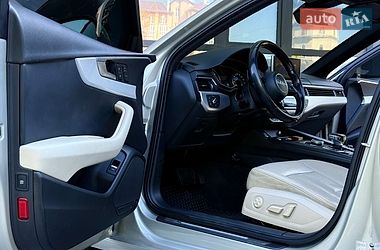 Седан Audi A4 2017 в Трускавці