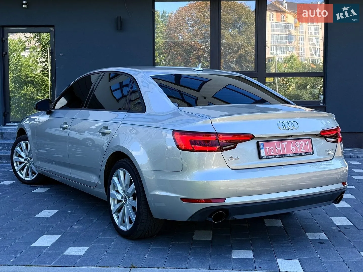 2017 Audi A4 - мініатюра 70