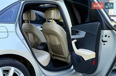 Седан Audi A4 2017 в Трускавці
