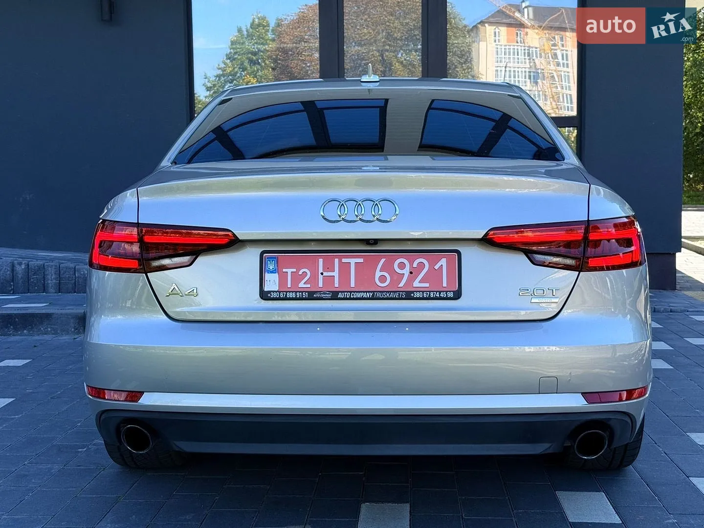 2017 Audi A4 - мініатюра 83