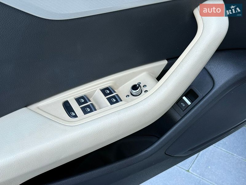Седан Audi A4 2017 в Трускавці