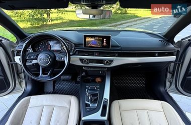 Седан Audi A4 2017 в Трускавці