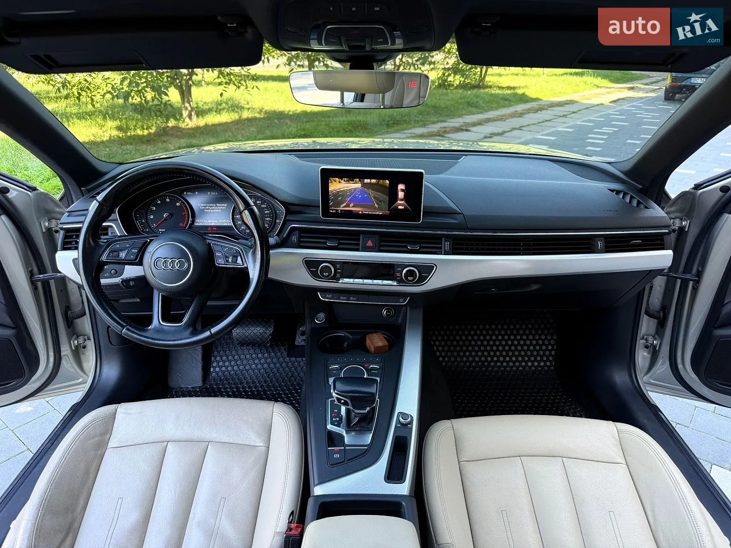 2017 Audi A4 - мініатюра 113