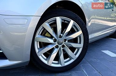 Седан Audi A4 2017 в Трускавці