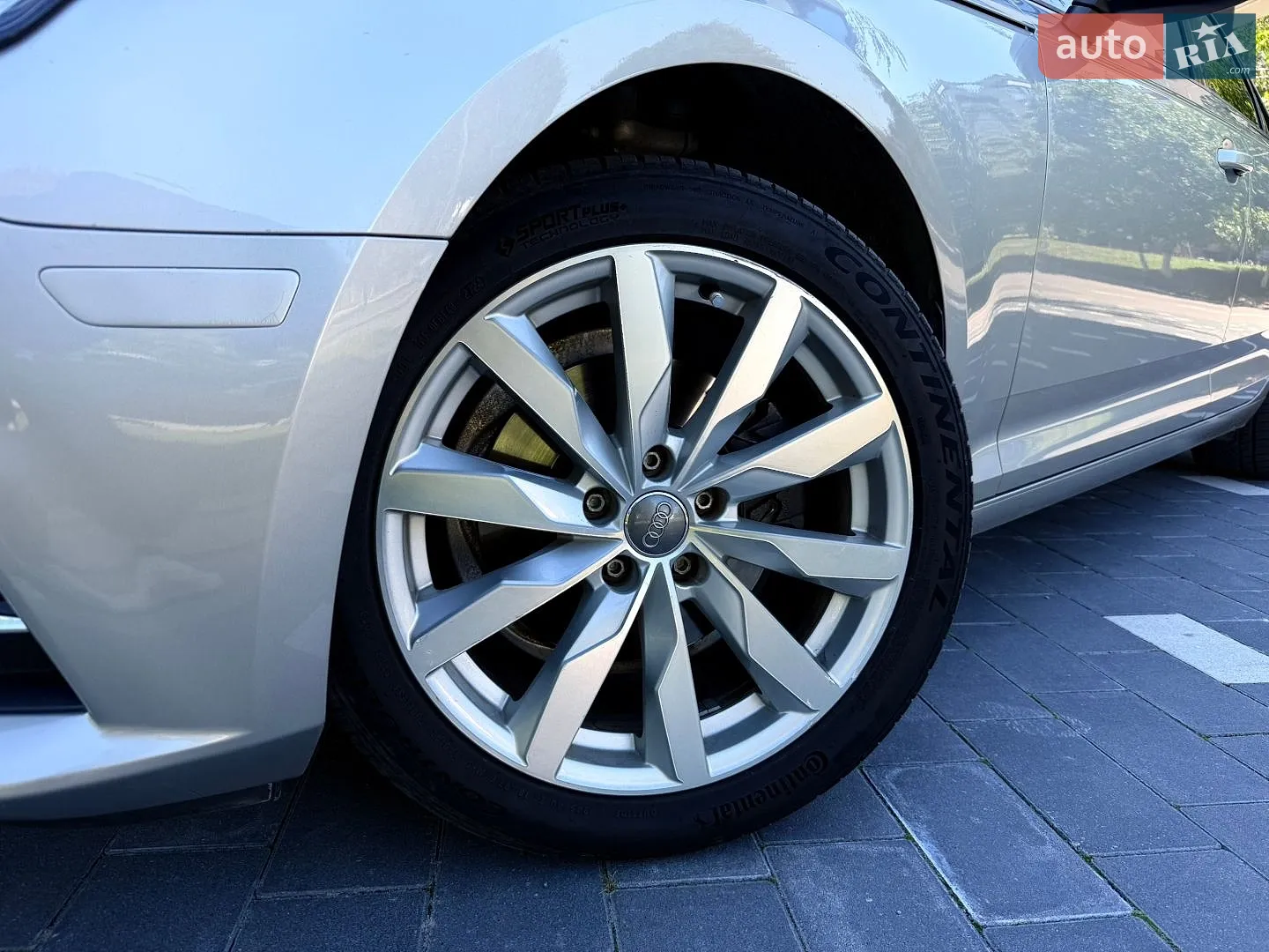2017 Audi A4 - мініатюра 121