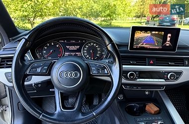 Седан Audi A4 2017 в Трускавці