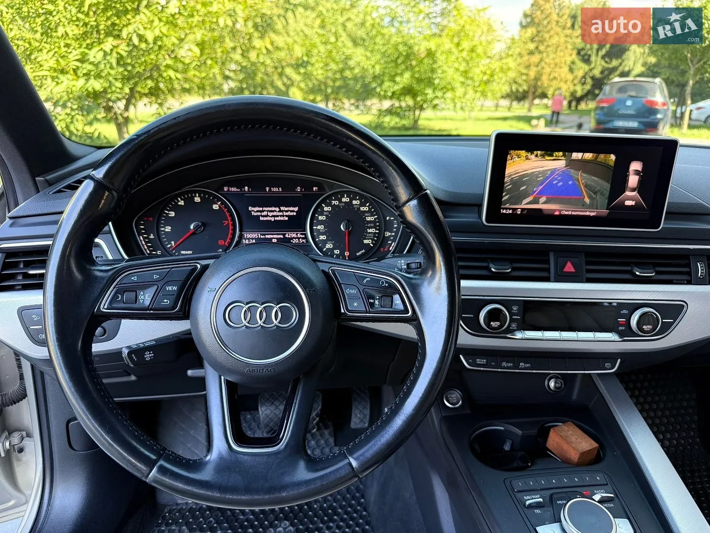2017 Audi A4 - мініатюра 115