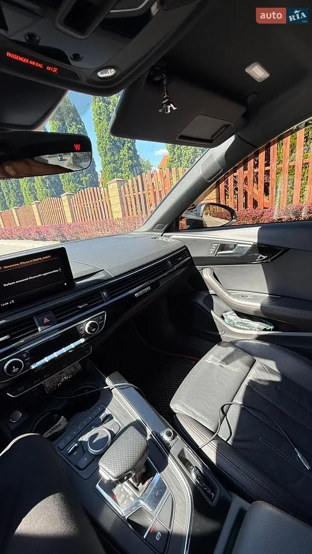 2017 Audi A4 - мініатюра 21