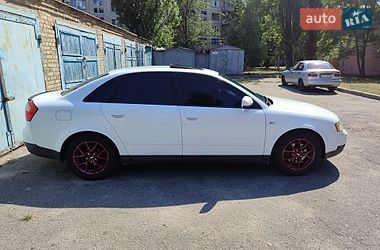 Седан Audi A4 2003 в Києві