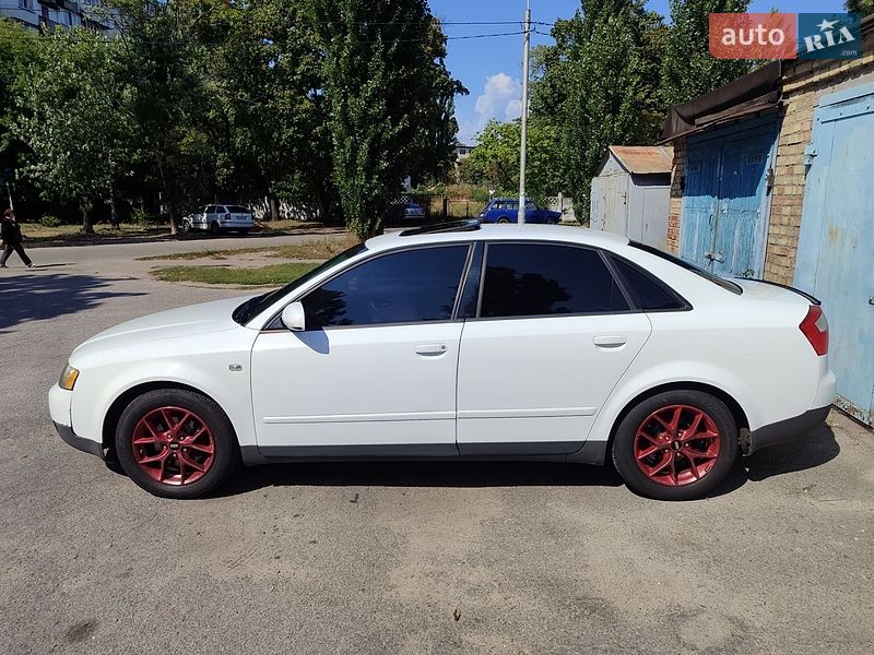 Audi A4 2003