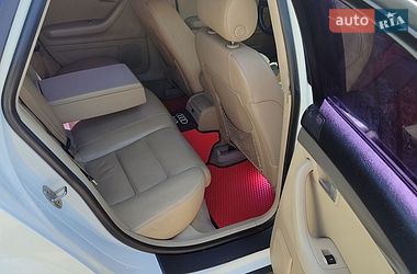 Седан Audi A4 2003 в Києві