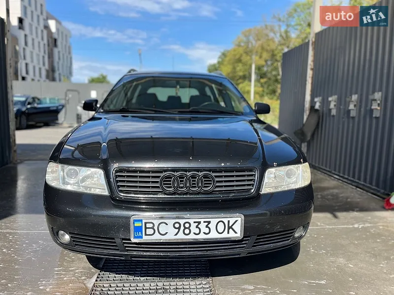 Audi A4 2001