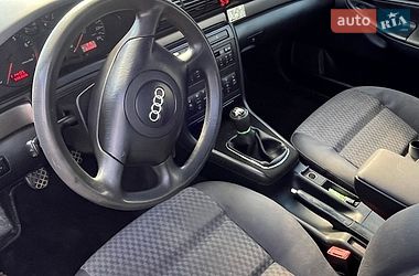 Универсал Audi A4 2001 в Николаеве