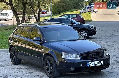Универсал Audi A4 2002 в Львове