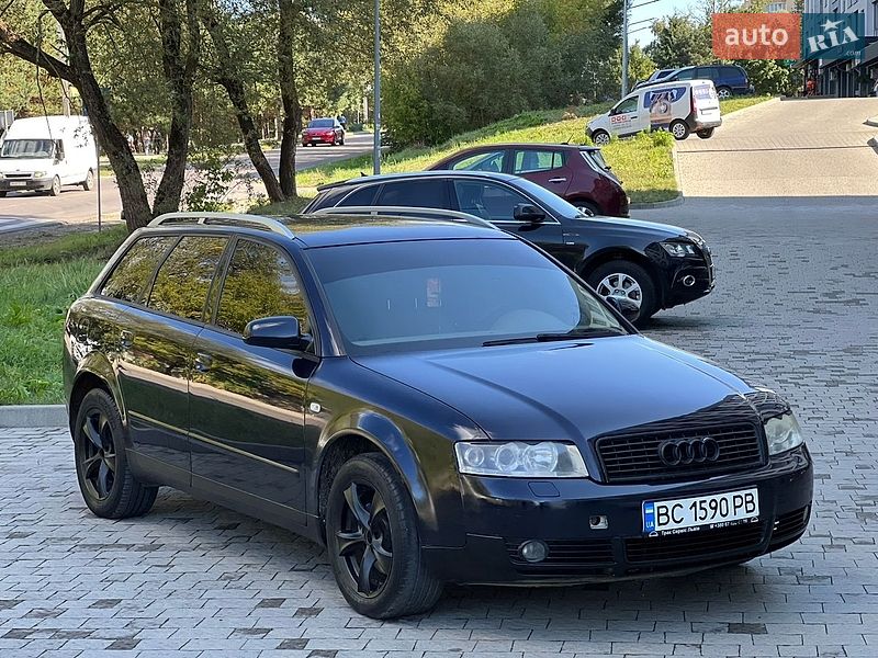 Audi A4 2002