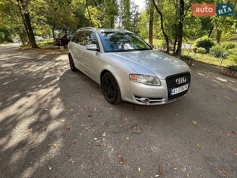 Audi A4 2005