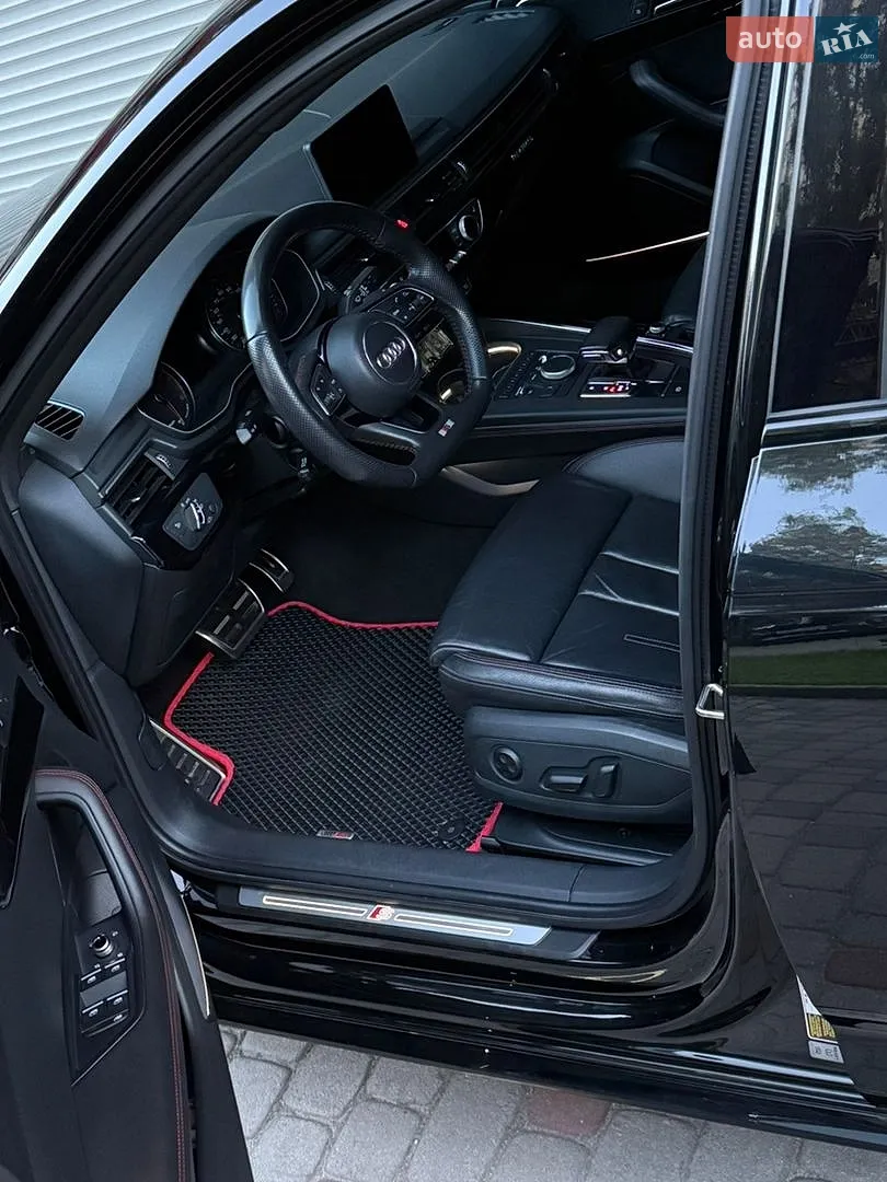 2017 Audi A4 - мініатюра 26