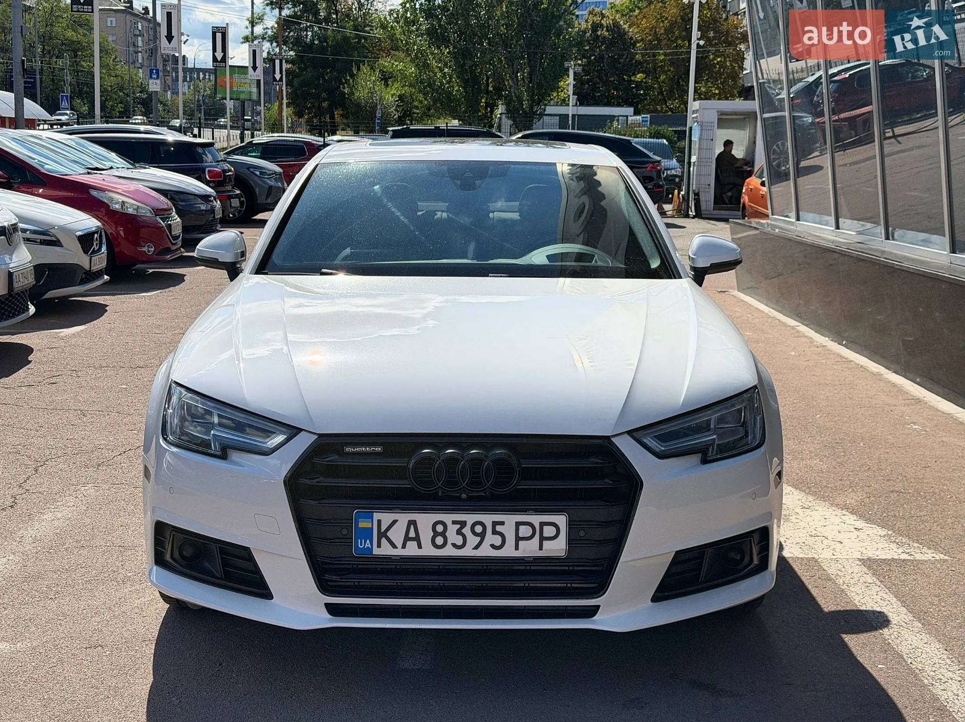 2016 Audi A4 - мініатюра 3
