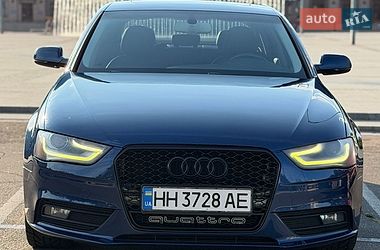 Универсал Audi A4 2013 в Одессе