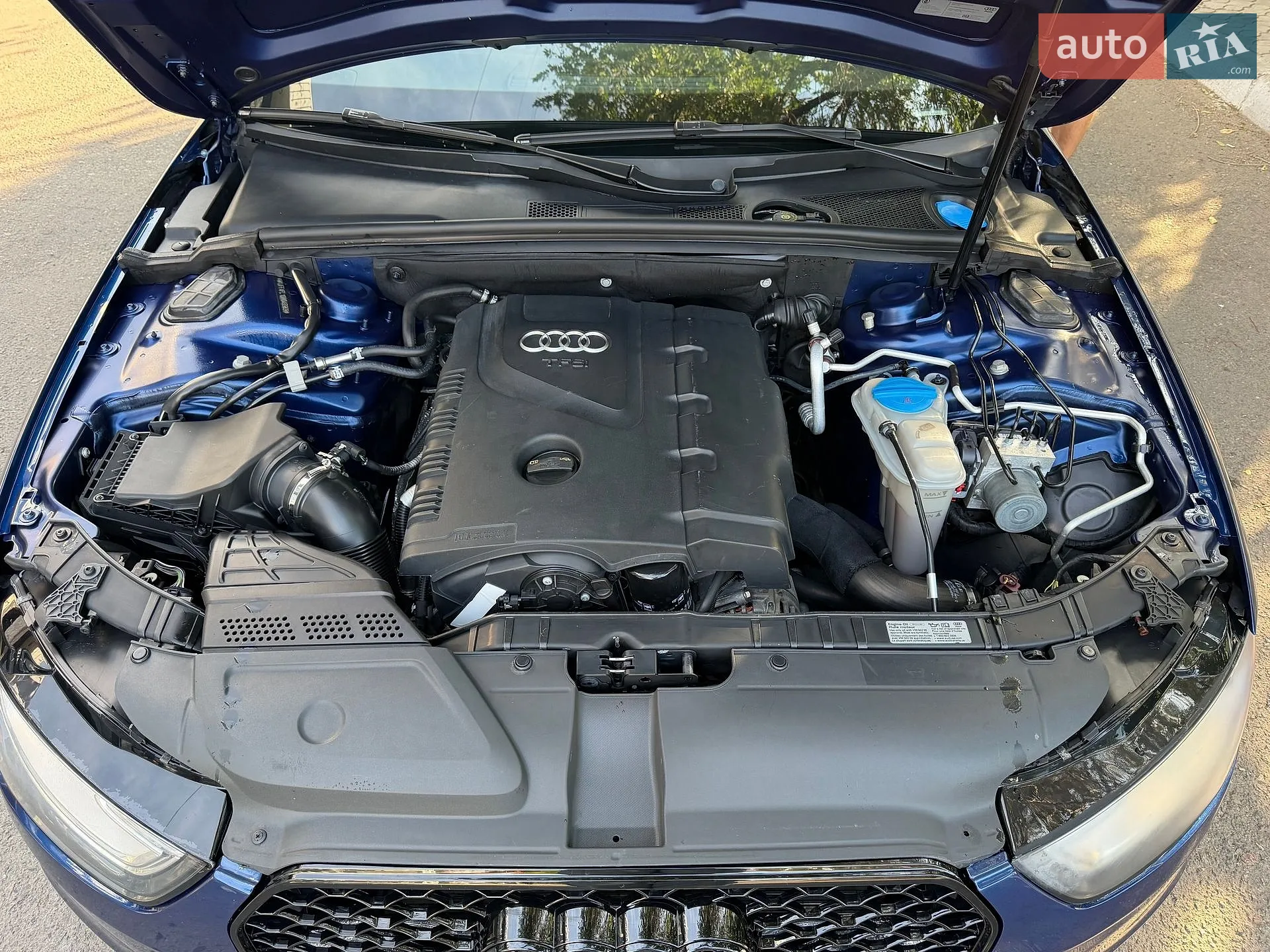 2013 Audi A4 - мініатюра 22