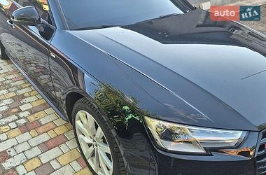 Седан Audi A4 2017 в Вознесенске